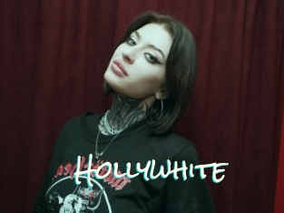 Hollywhite