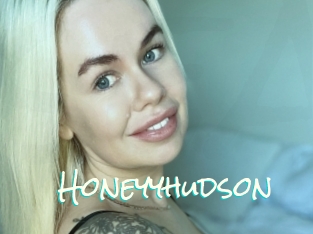 Honeyyhudson