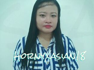 HornyXasian18