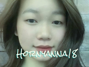 Hornyanna18