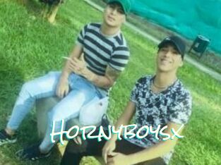 Hornyboysx