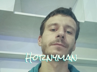 Hornyman