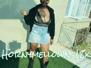 Hornymellowns18xx