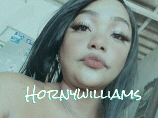 Hornywilliams