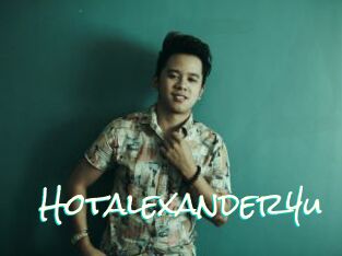 Hotalexander4u