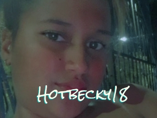Hotbecky18