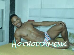 Hotboddymenx