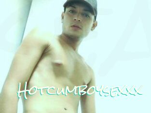 Hotcumboysexxx