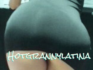 Hotgrannylatina