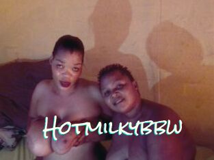Hotmilkybbw
