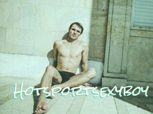 Hotsportsexyboy
