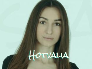 Hotvalia