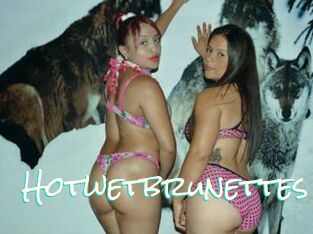 Hotwetbrunettes