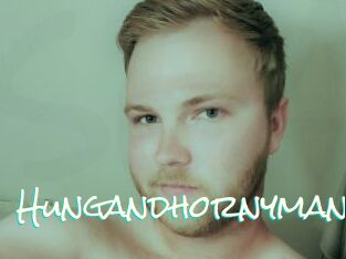 Hungandhornyman