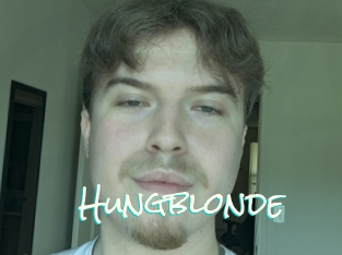 Hungblonde