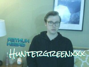 Huntergreenxxx