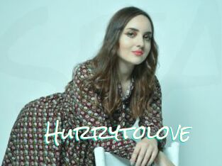 Hurrytolove