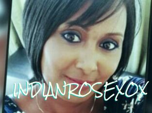 INDIANROSEXOX