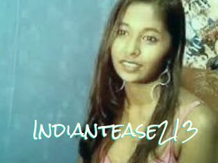 Indiantease213