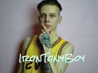 IronTonyBoy