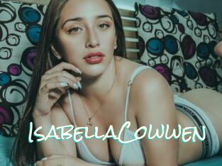 IsabellaCowwen