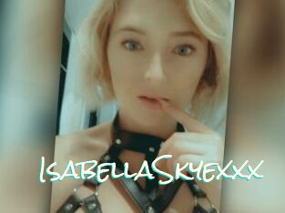 IsabellaSkyexxx