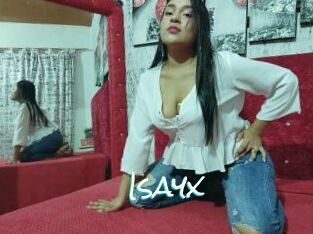 Isayx