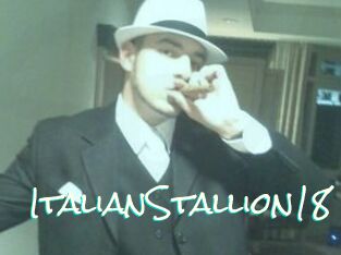 ItalianStallion18