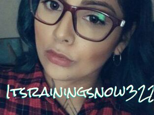 Itsrainingsnow322
