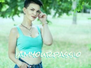 Iamyourpassio