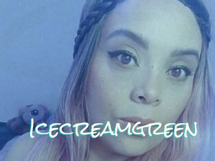 Icecreamgreen