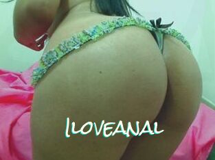 Iloveanal