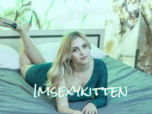Imsexykitten