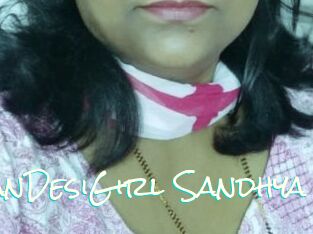 IndianDesiGirl_Sandhya