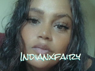 Indianxfairy