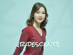 Iridescente