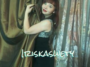 Iriskaswety