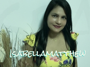Isabellamatthew