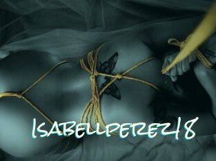 Isabellperez18
