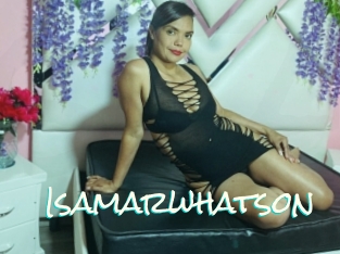 Isamarwhatson