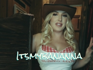 Itsmybananna
