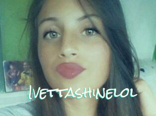 Ivettashinelol