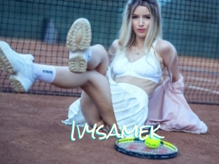 ivysamek Sexyandsex