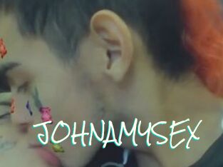 JOHNAMYSEX