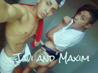 Javi_and_Maxim