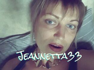 Jeannetta33