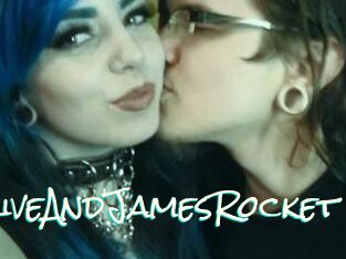 JessiDriveAndJamesRocket