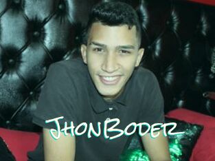 JhonBoder