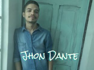 Jhon_Dante