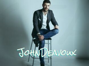 JohnDeavoux